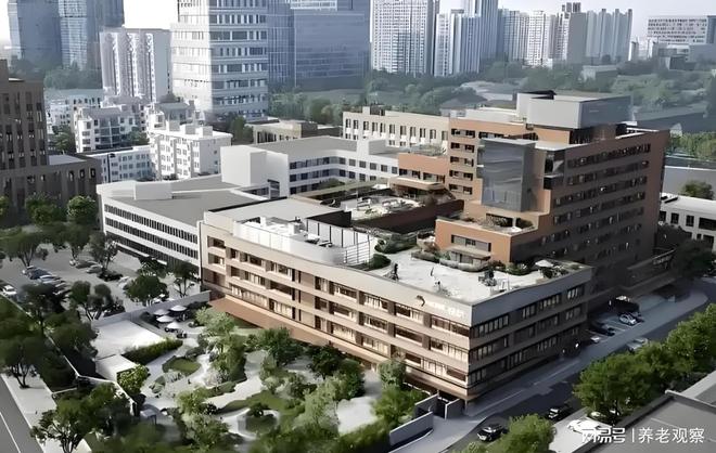 社区深度点评：收费标准地址路线电话答疑PG麻将胡了2025首厚大家友谊养老(图1)