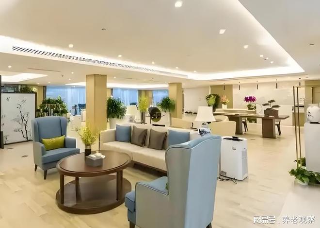 社区深度点评：收费标准地址路线电话答疑PG麻将胡了2025首厚大家友谊养老(图2)