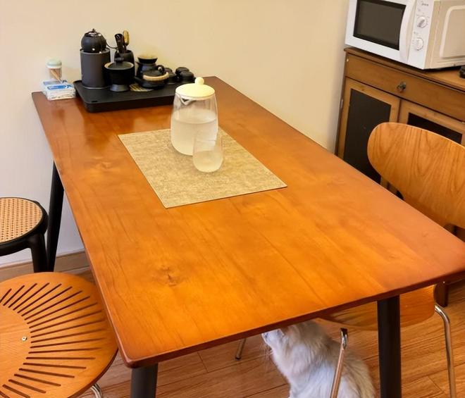 人买了？销售员：实用不太行坑钱第一名麻将胡了模拟器这5种“餐桌”为什么没(图7)