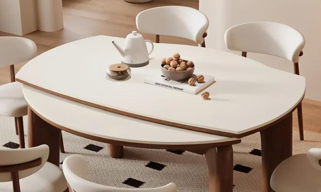 人买了？销售员：实用不太行坑钱第一名麻将胡了模拟器这5种“餐桌”为什么没(图17)