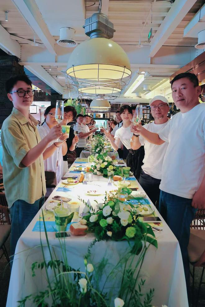 主题品鉴会“秀玉我从小吃到大”见证品牌与食客的温情共生麻将胡了2模拟器试玩“Sh