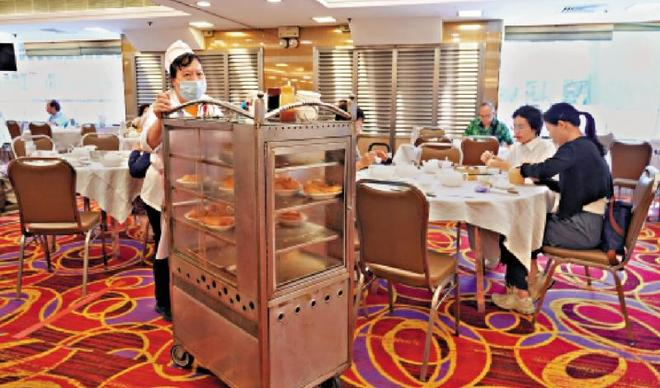 5年香港老店撑不住曾是TVB明星餐厅麻将胡了2模拟器亏损、关店！又一4(图24)