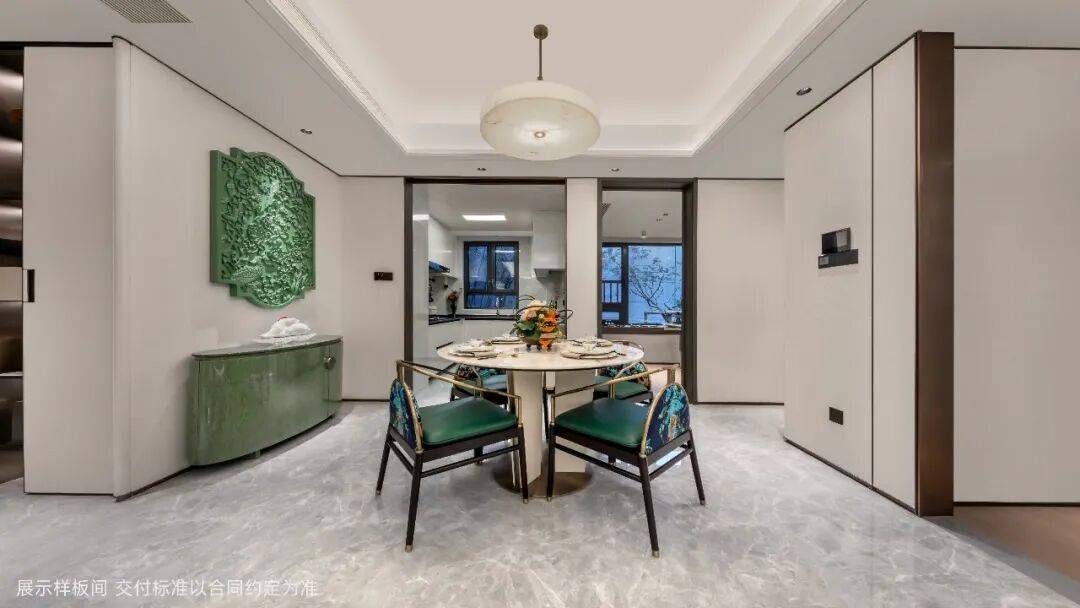 发青云上销售中心 - 环境户型价格地址楼盘详情配套电话交房时间PG麻将胡了试玩平台建发联发青云上(售楼处地址)  - 建发联(图13)