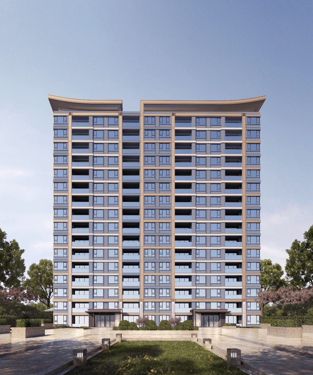 发青云上销售中心 - 环境户型价格地址楼盘详情配套电话交房时间PG麻将胡了试玩平台建发联发青云上(售楼处地址)  - 建发联(图16)