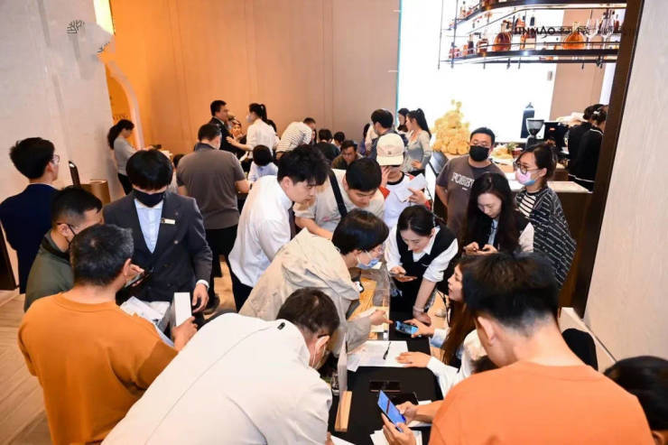 发青云上销售中心 - 环境户型价格地址楼盘详情配套电话交房时间PG麻将胡了试玩平台建发联发青云上(售楼处地址)  - 建发联(图20)