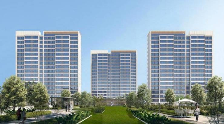 启华章花园楼盘户型图麻将胡了合肥皖投云(图5) 启华章花园楼盘户型图麻将胡了合肥皖投云(图5)