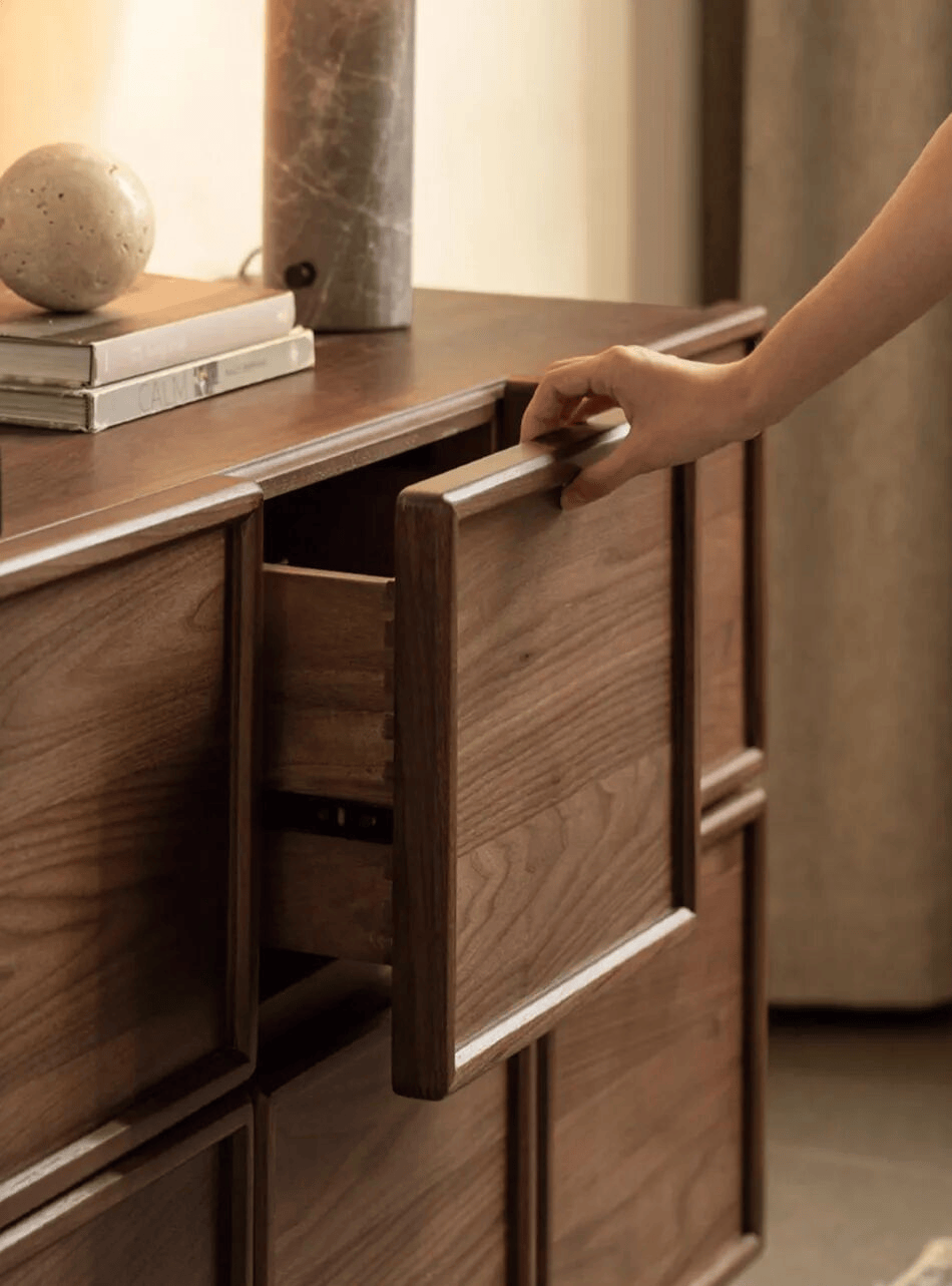 木语黑胡桃木引领品质家居消费新浪潮麻将胡了游戏三大平台销量第一源氏(图4)